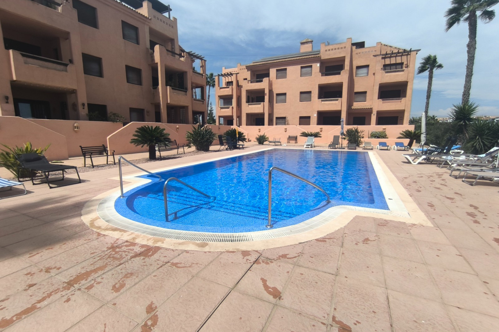Revente - Attique -
 - Serena Golf
