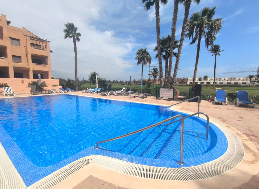 Revente - Attique -
 - Serena Golf