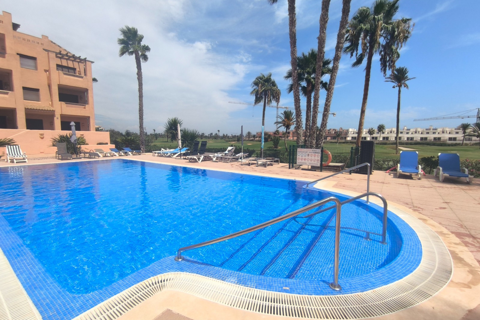 Revente - Attique -
 - Serena Golf