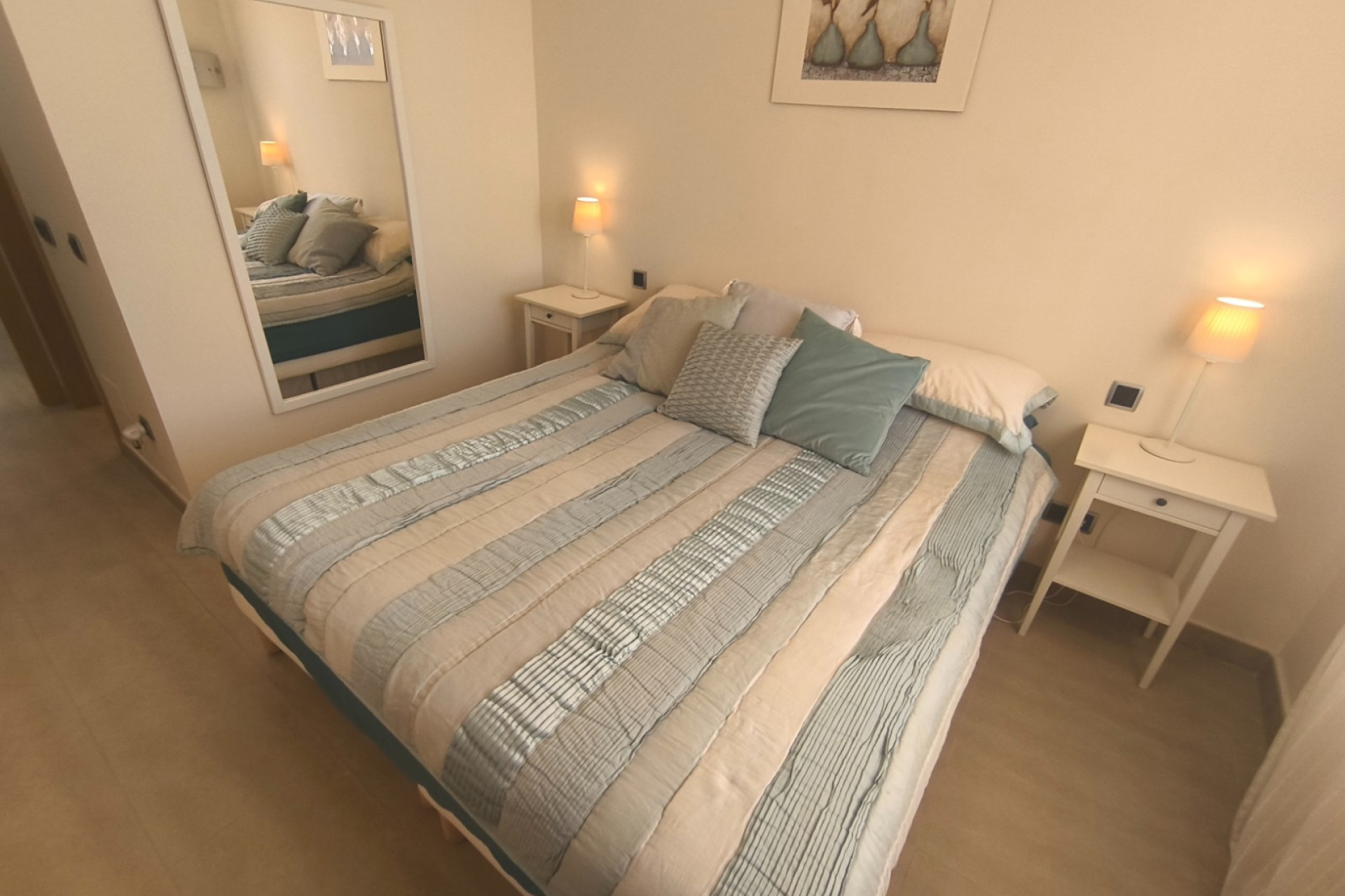 Revente - Attique -
 - Serena Golf