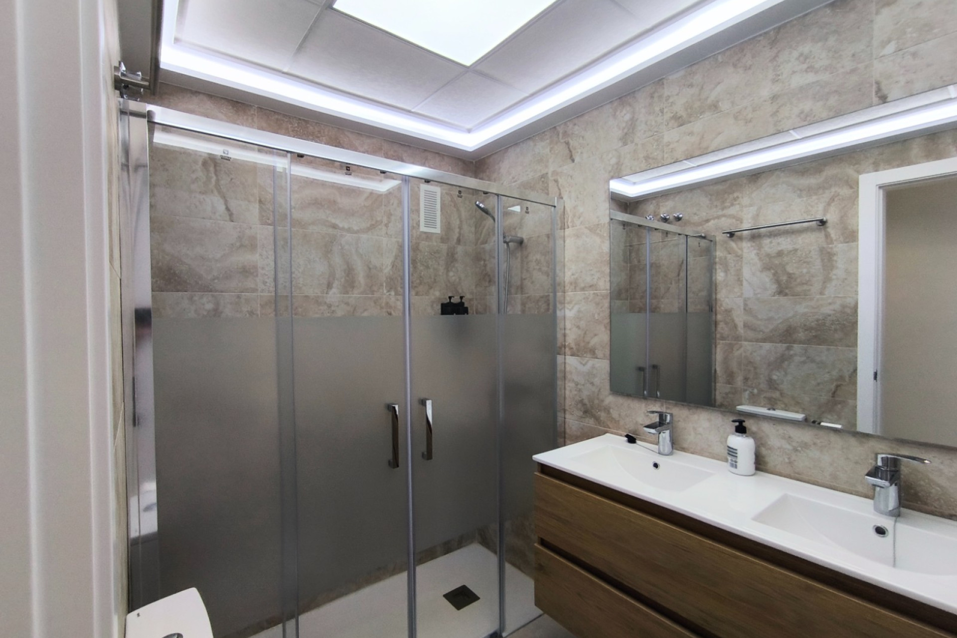 Revente - Attique -
 - Serena Golf