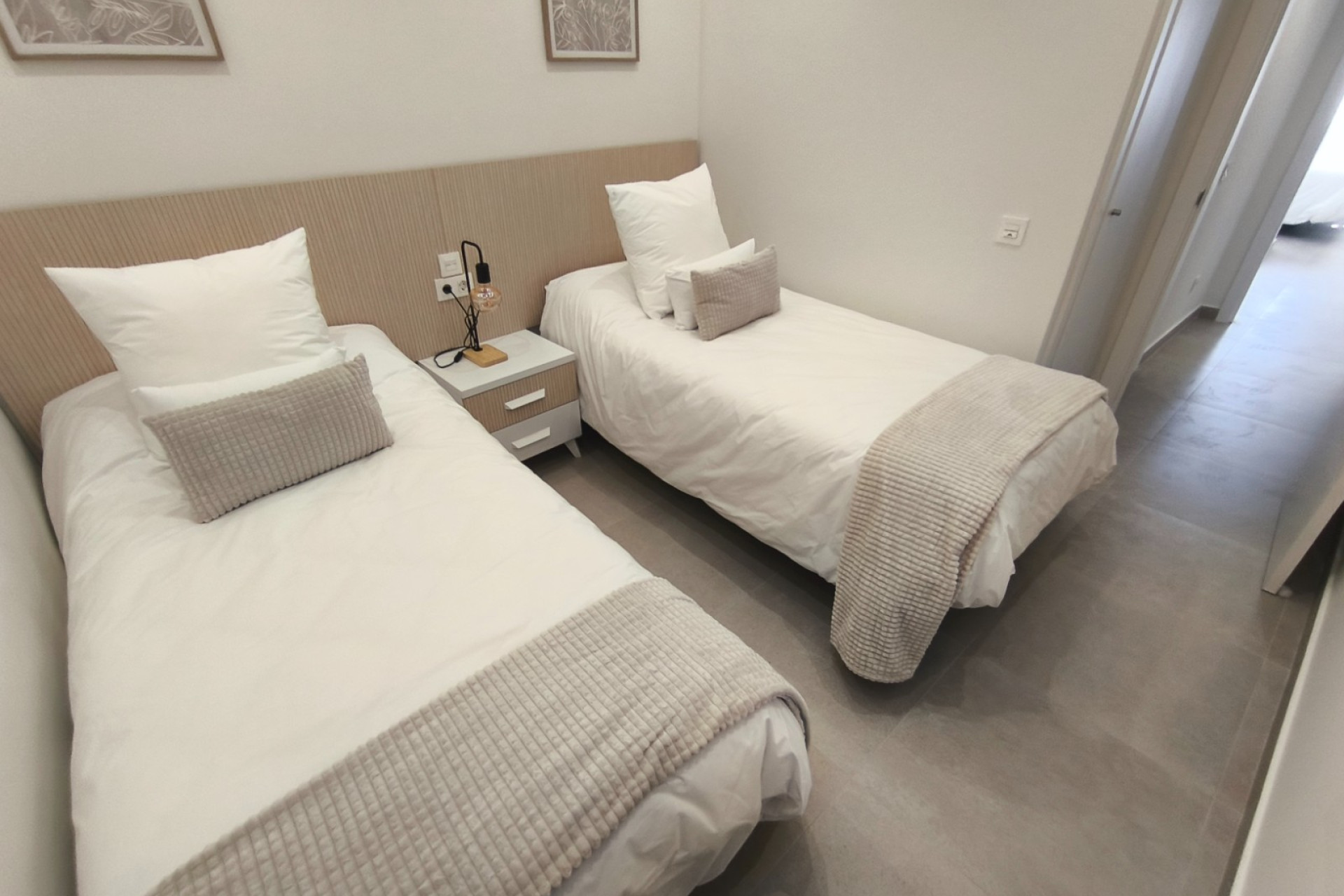 Revente - Attique -
 - Serena Golf