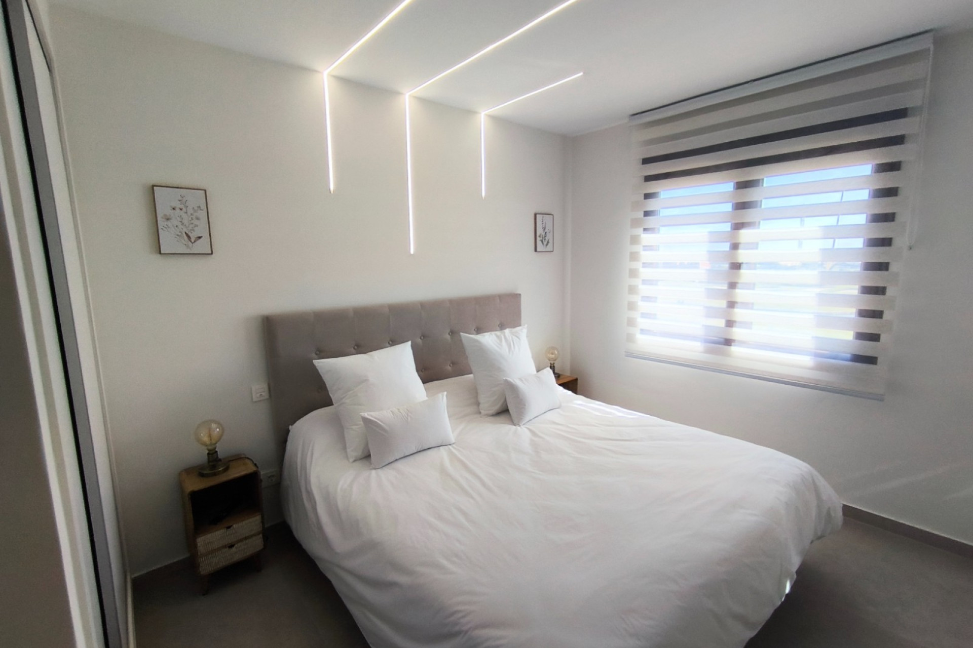 Revente - Attique -
 - Serena Golf