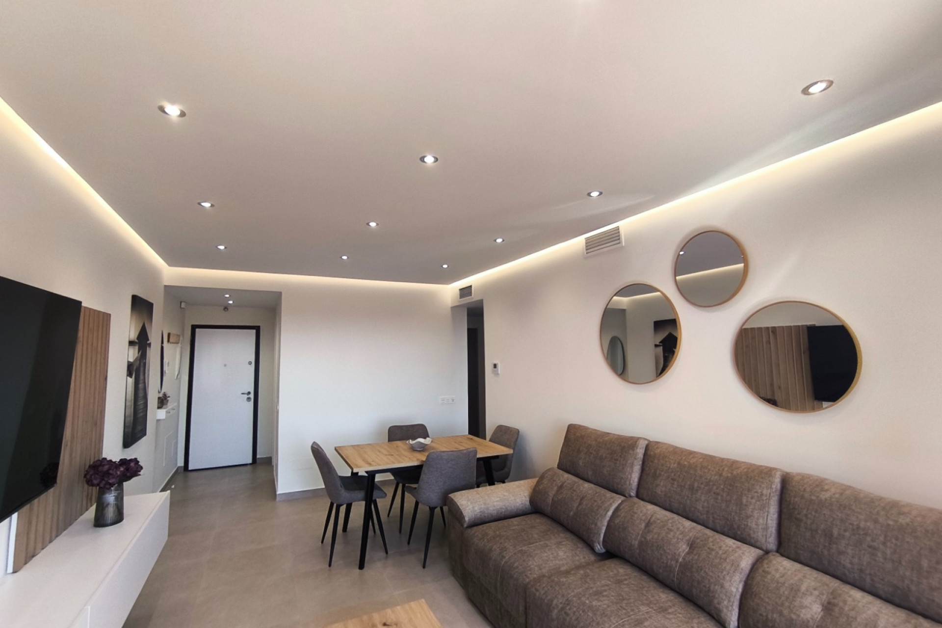 Revente - Attique -
 - Serena Golf