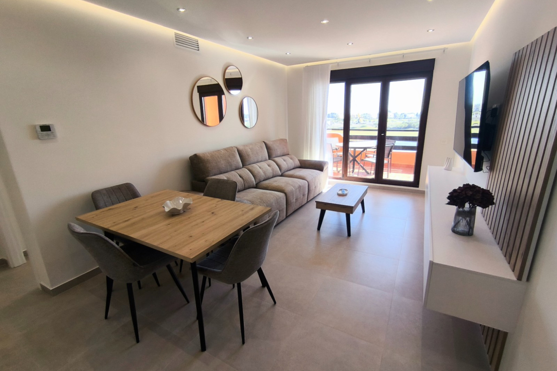 Revente - Attique -
 - Serena Golf