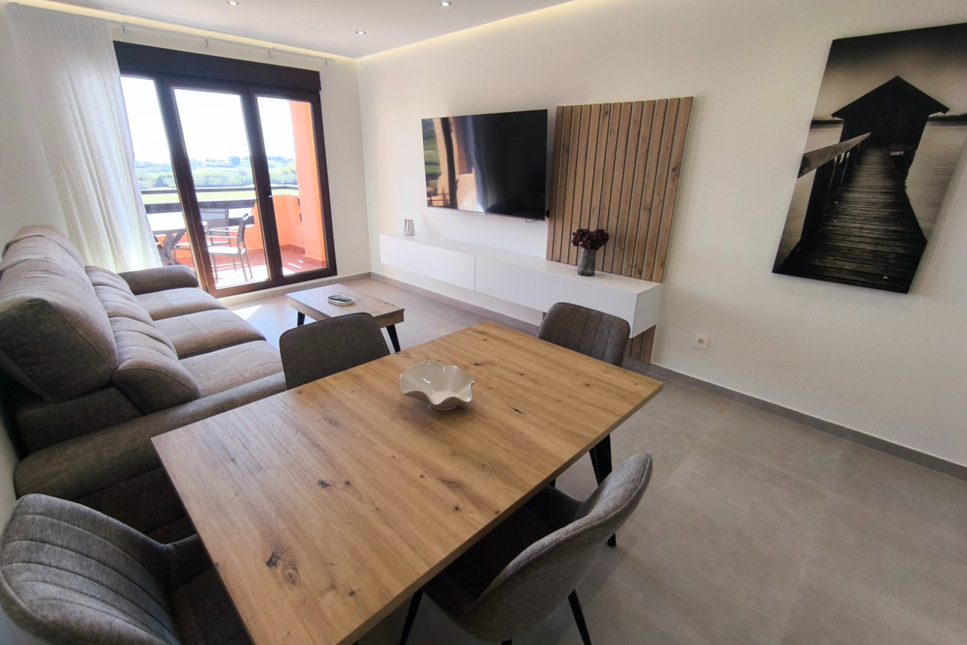 Revente - Attique -
 - Serena Golf