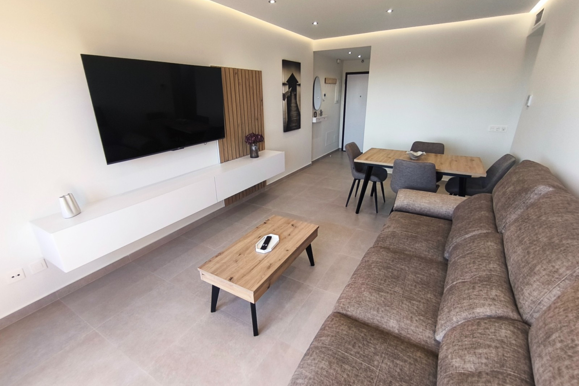 Revente - Attique -
 - Serena Golf