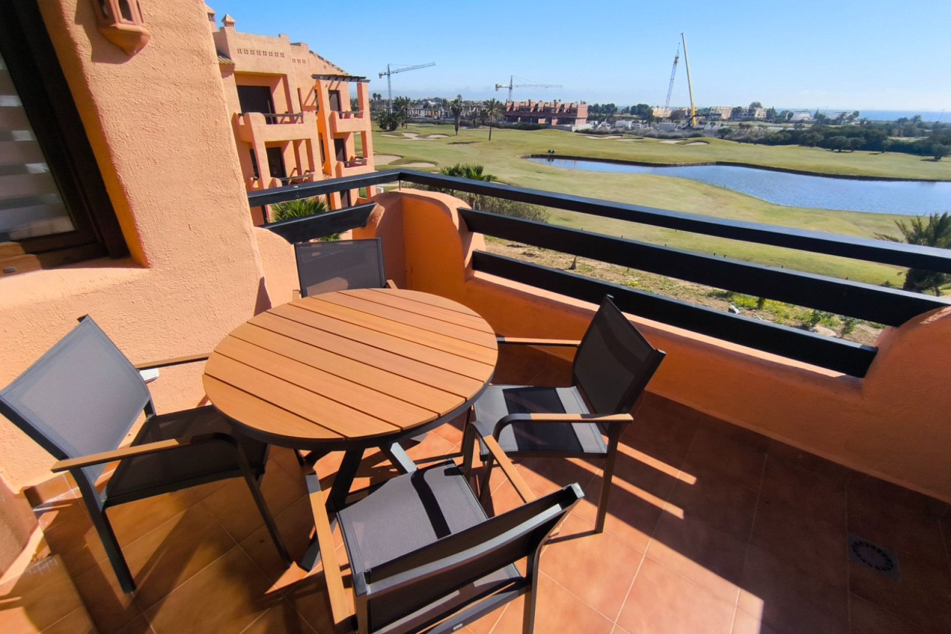 Revente - Attique -
 - Serena Golf