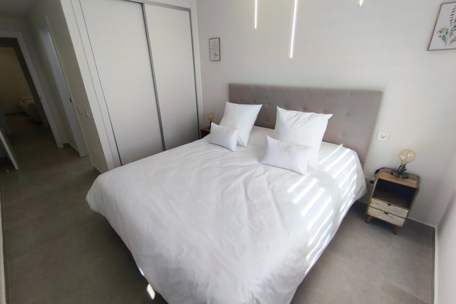 Revente - Attique -
 - Serena Golf