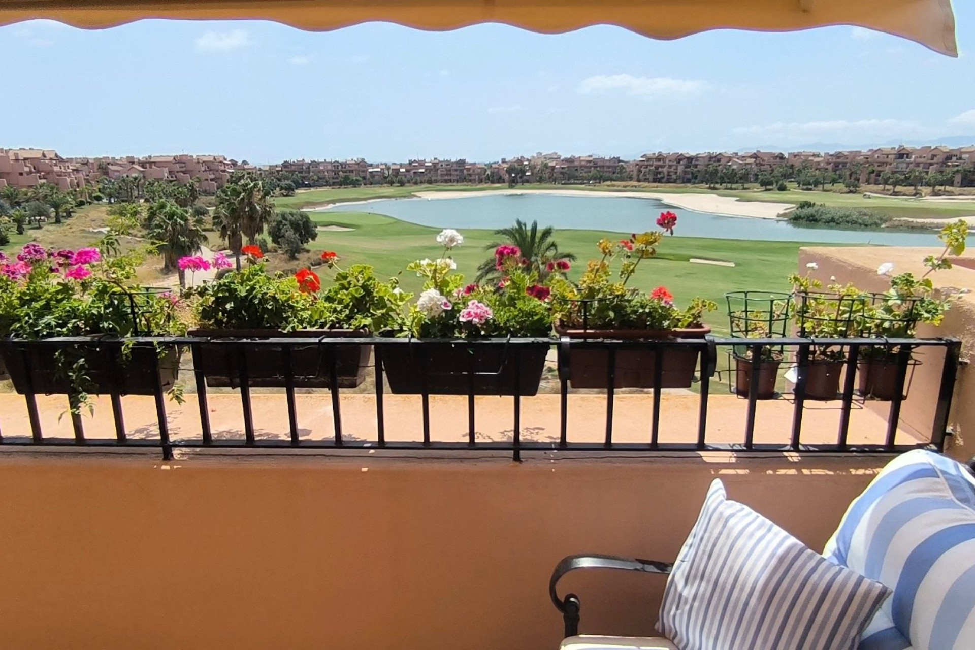 Revente - Attique -
Torre-Pacheco - Mar Menor Golf Resort