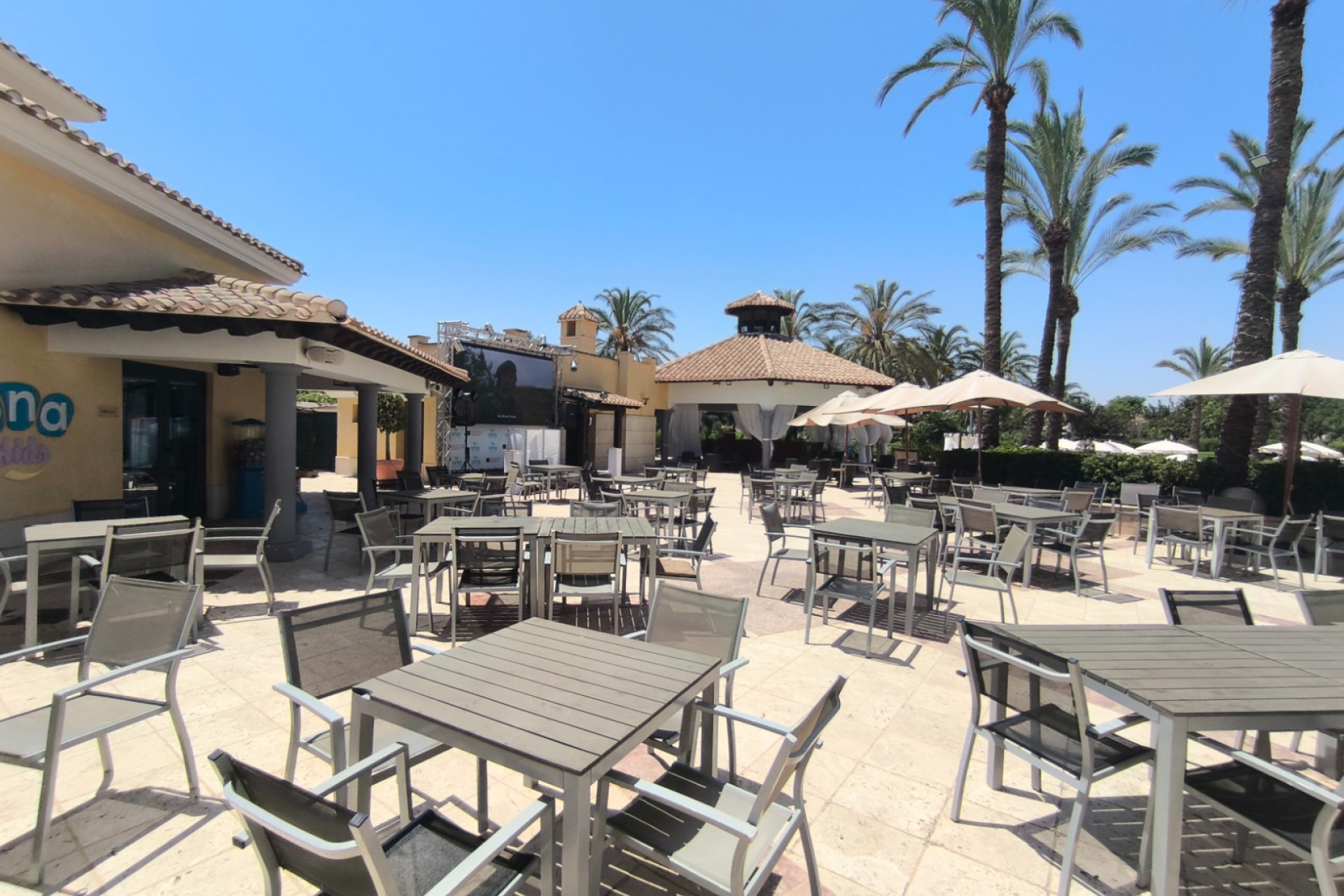 Revente - Attique -
Torre-Pacheco - Mar Menor Golf Resort