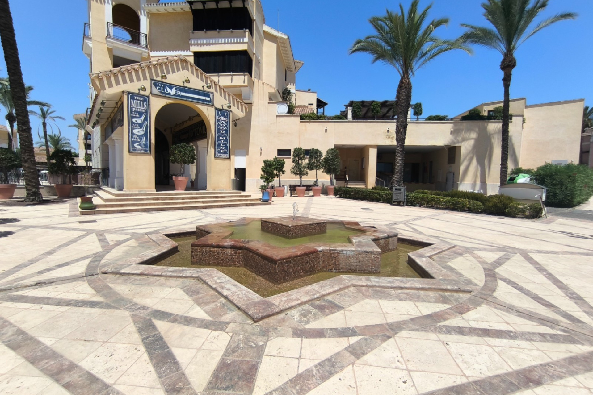 Revente - Attique -
Torre-Pacheco - Mar Menor Golf Resort