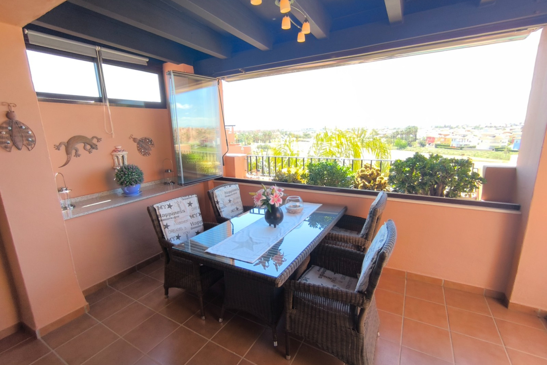 Revente - Attique -
Torre-Pacheco - Mar Menor Golf Resort