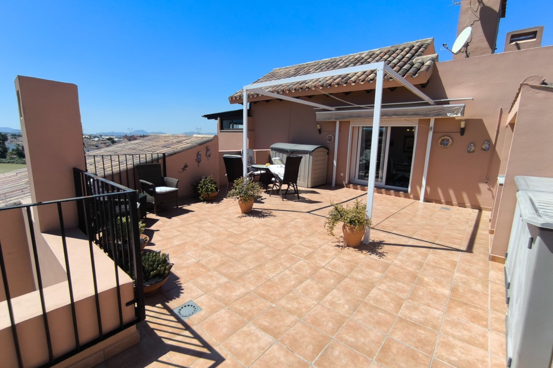 Revente - Attique -
Torre-Pacheco - Mar Menor Golf Resort