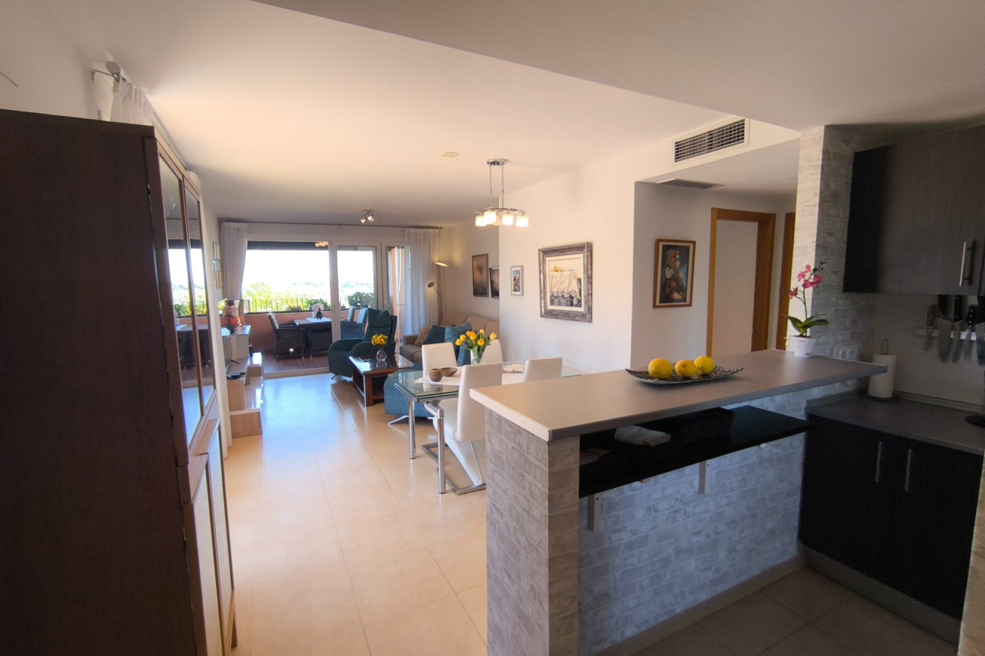 Revente - Attique -
Torre-Pacheco - Mar Menor Golf Resort