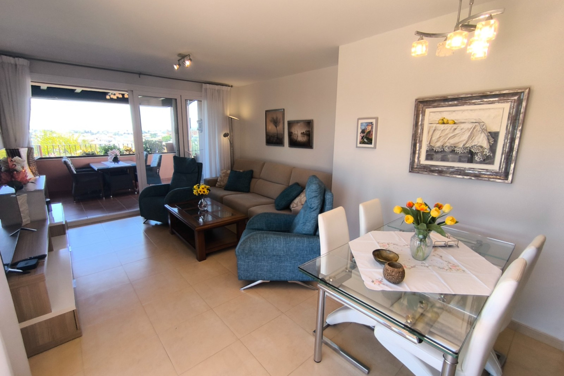 Revente - Attique -
Torre-Pacheco - Mar Menor Golf Resort