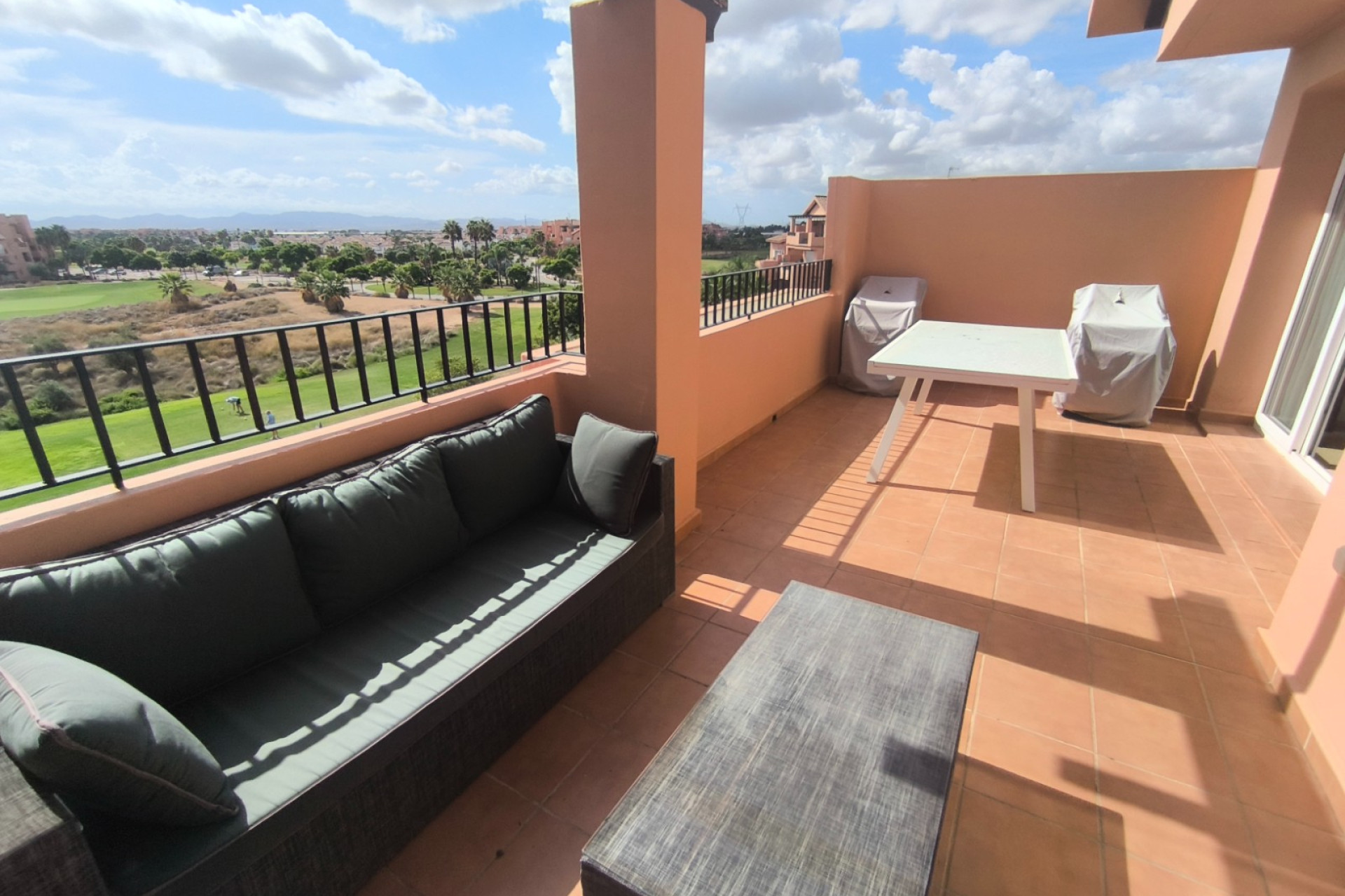 Revente - Attique -
Torre-Pacheco - Mar Menor Golf Resort
