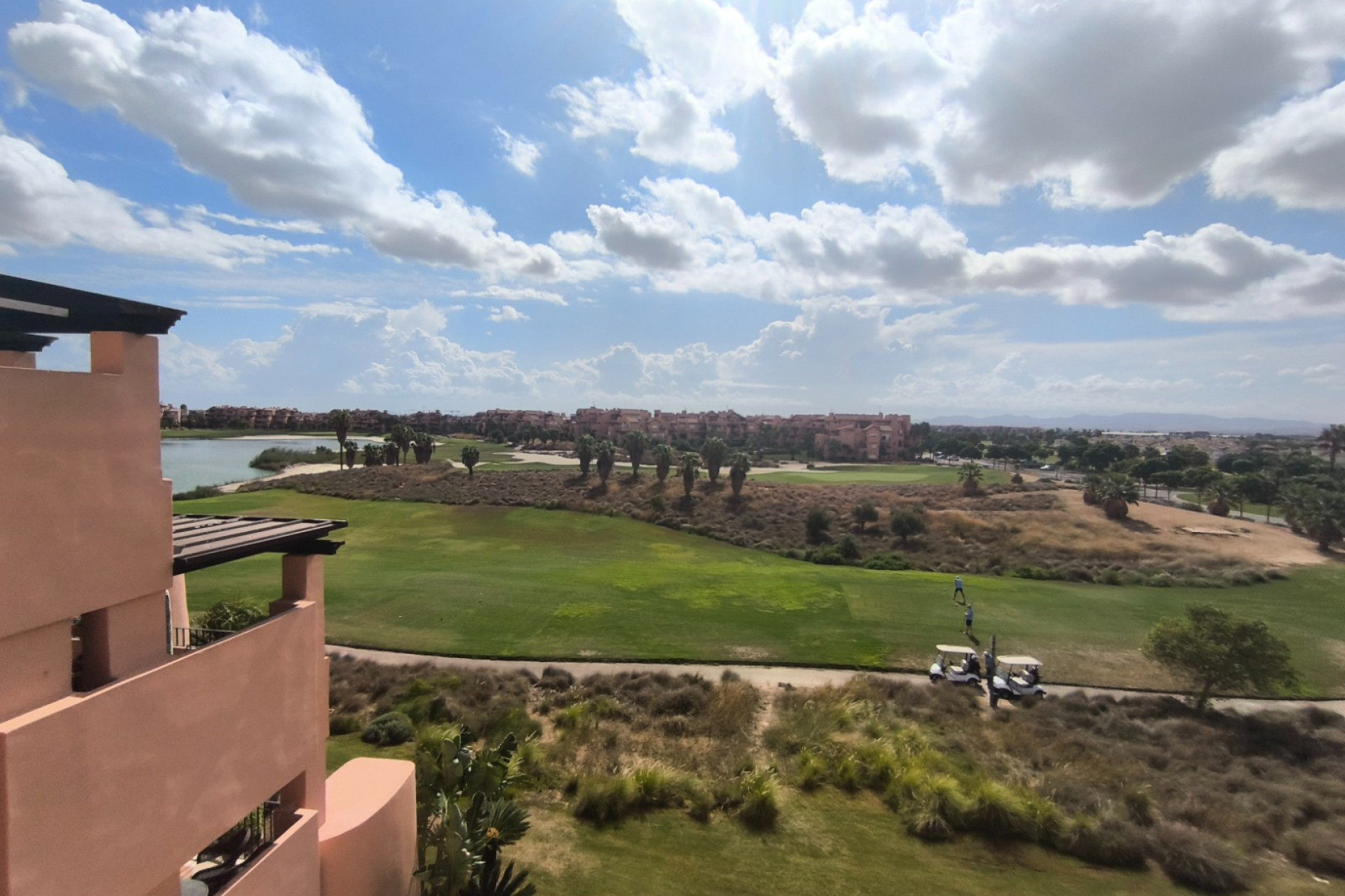 Revente - Attique -
Torre-Pacheco - Mar Menor Golf Resort