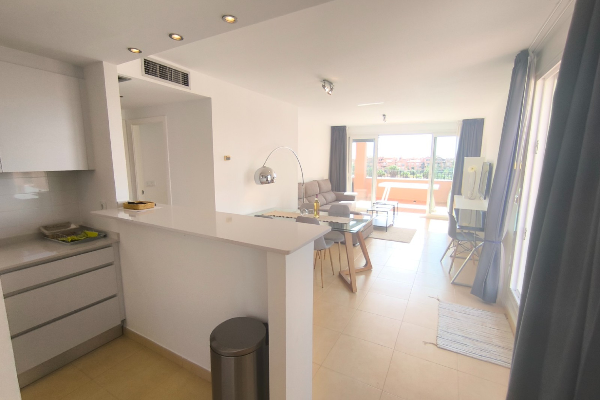 Revente - Attique -
Torre-Pacheco - Mar Menor Golf Resort