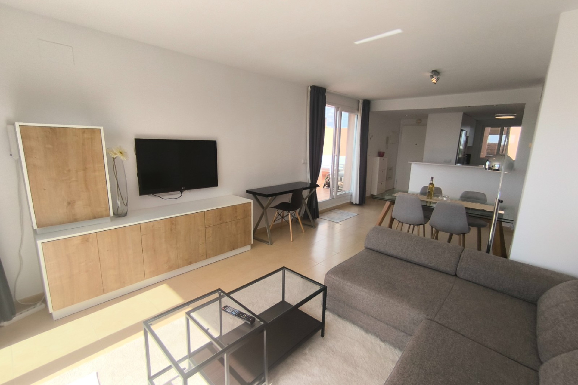 Revente - Attique -
Torre-Pacheco - Mar Menor Golf Resort