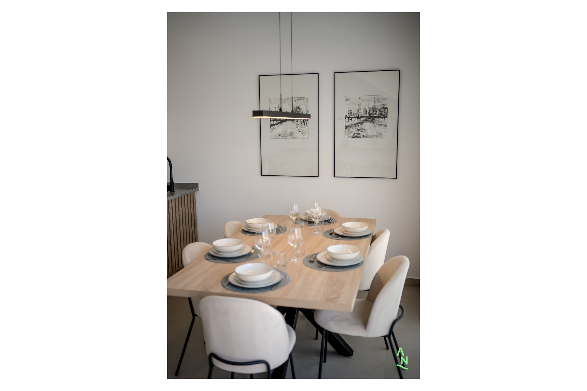 Revente - Bungalow -
Alhama de Murcia