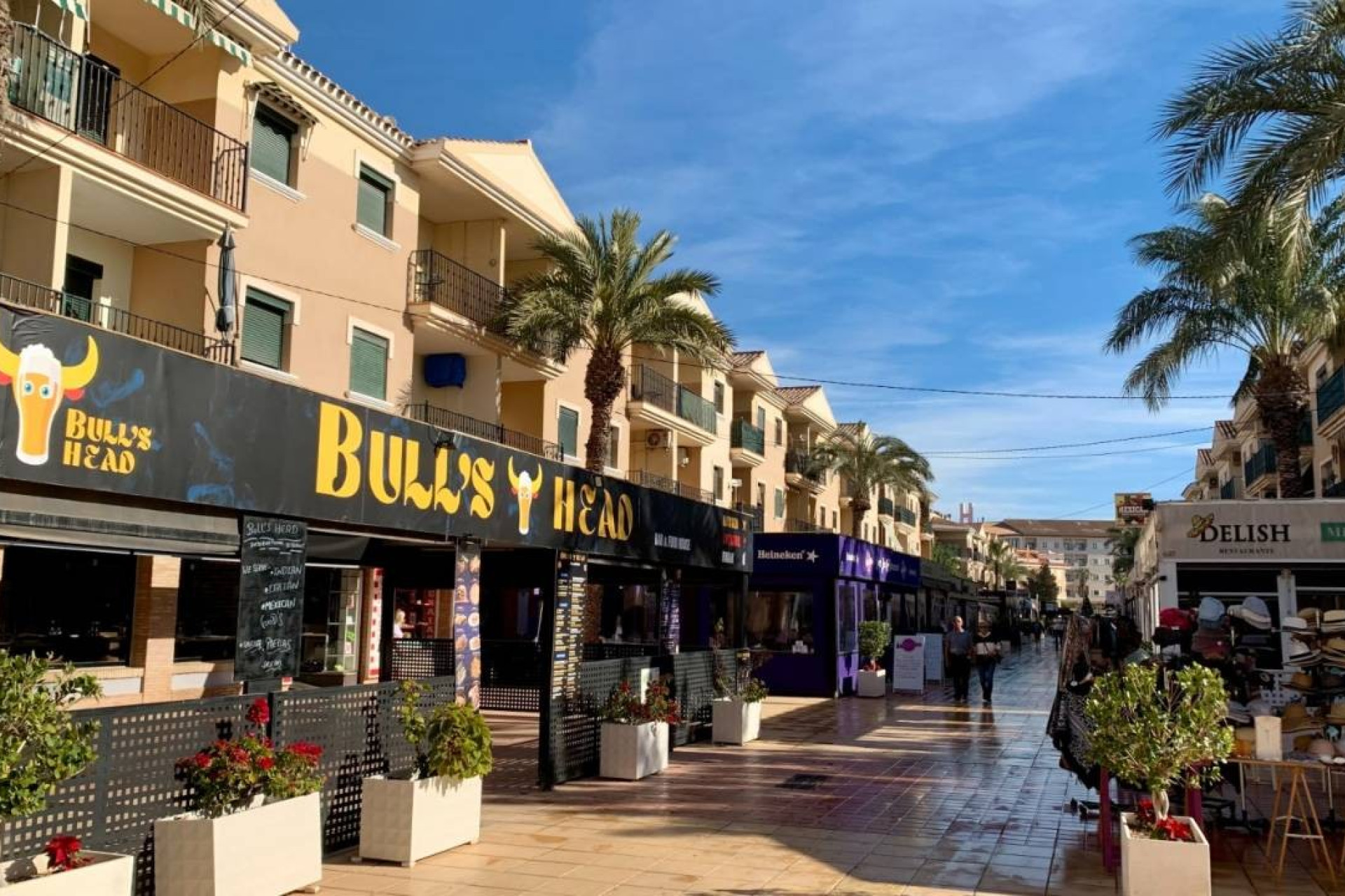 Revente - Bungalow -
 - Los Alcázares