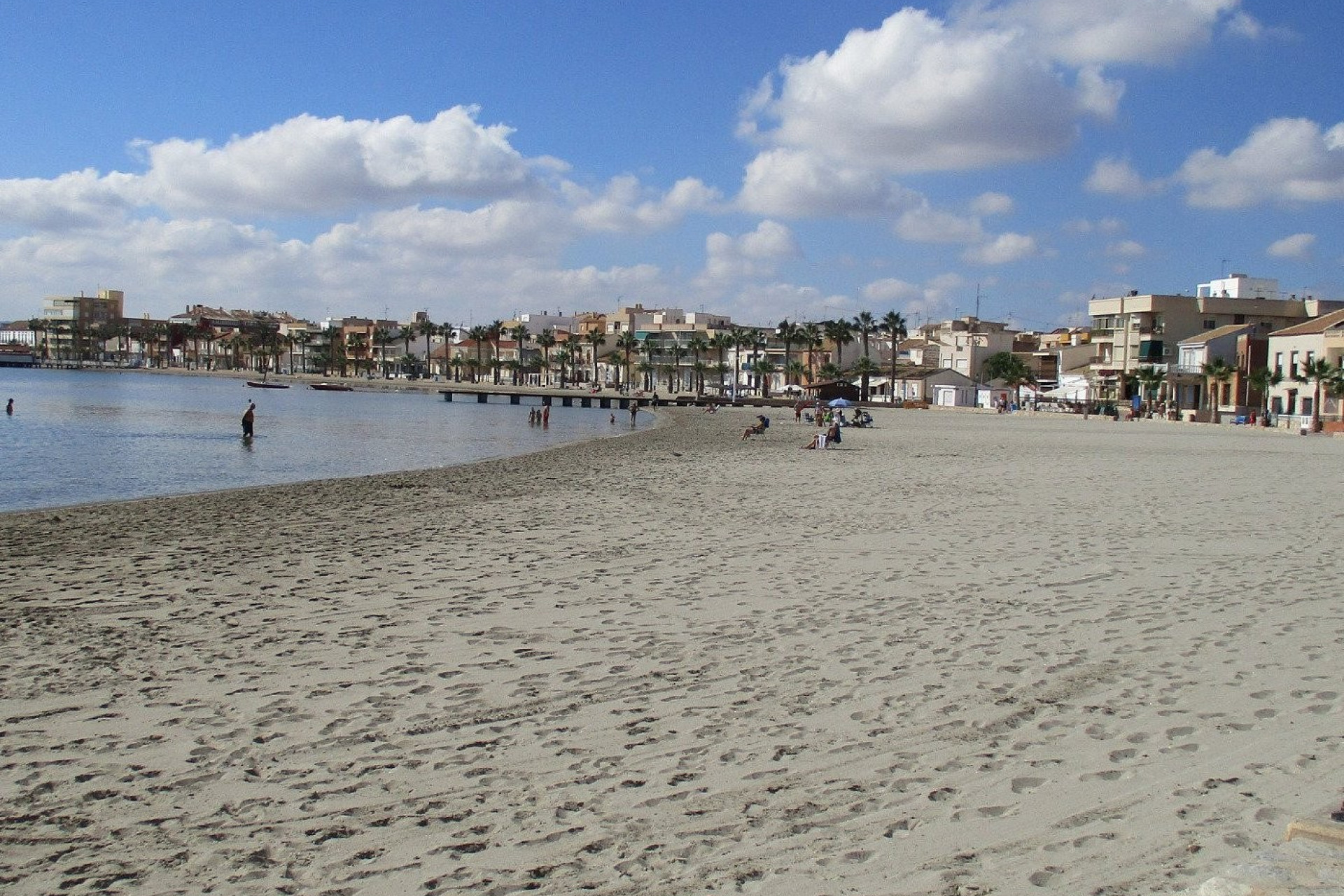 Revente - Bungalow -
 - Los Alcázares