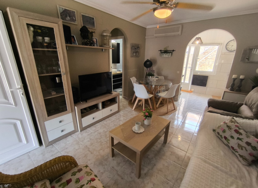 Revente - Bungalow -
 - Los Narejos