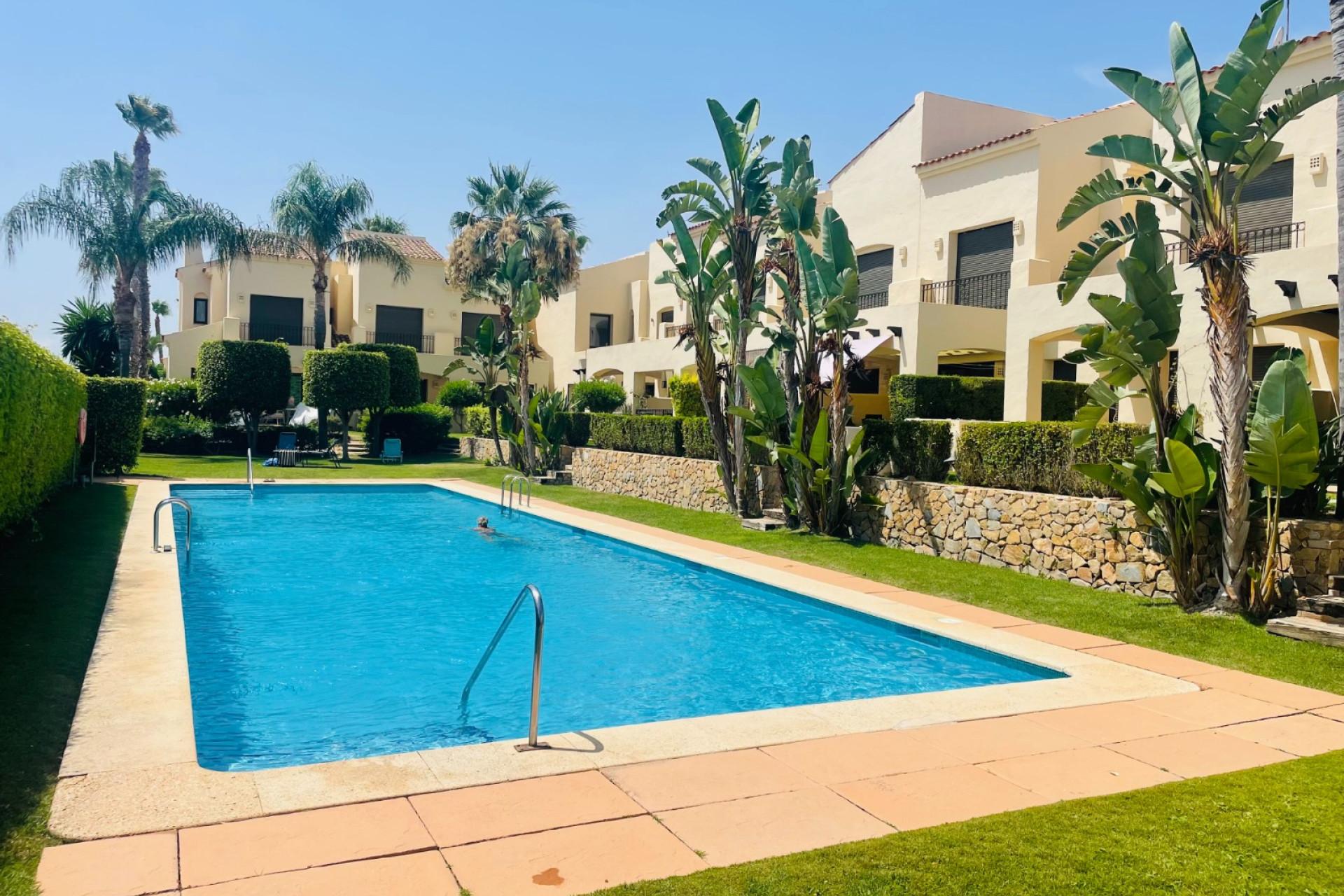 Revente - Maison de ville -
San Javier - La Roda