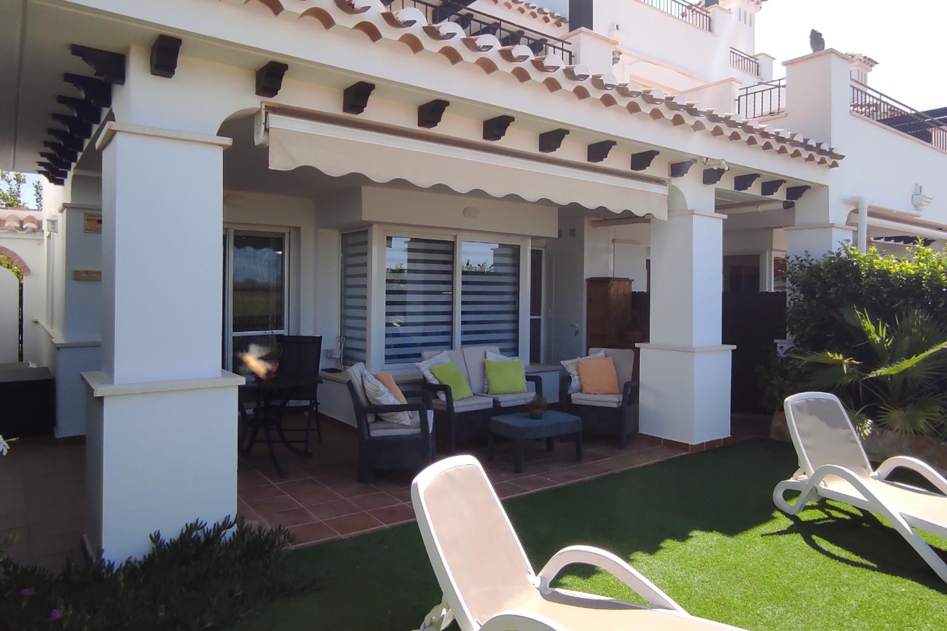 Revente - Maison de ville -
Torre-Pacheco - Mar Menor Golf Resort