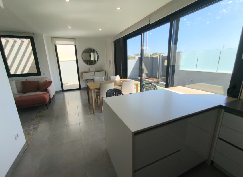 Revente - Villa -
Cartagena - Los Belones