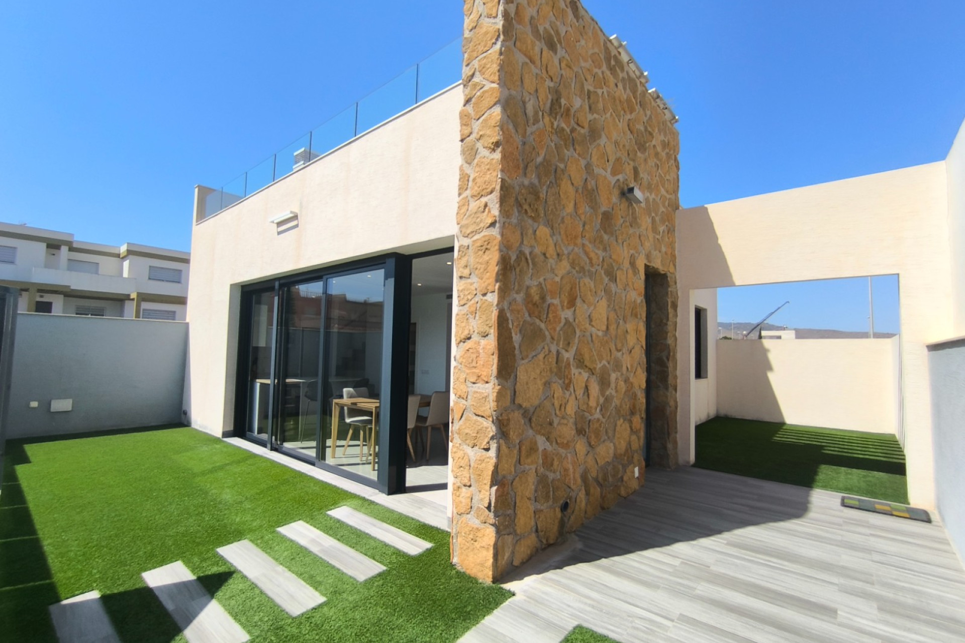 Revente - Villa -
Cartagena - Los Belones