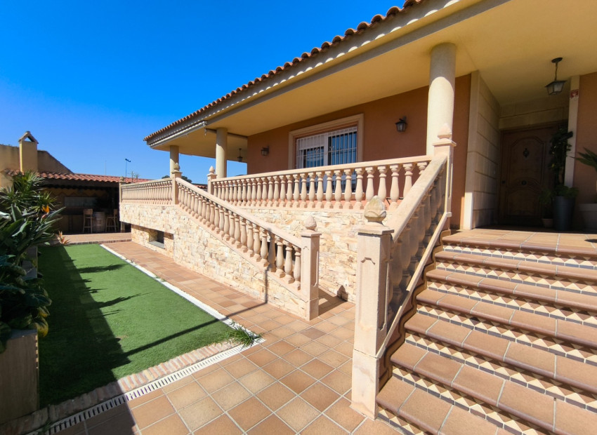 Revente - Villa -
Cartagena