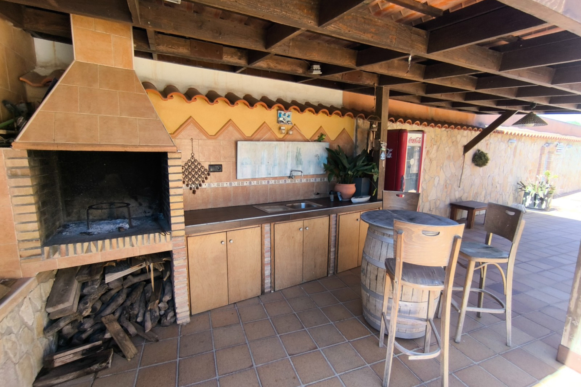 Revente - Villa -
Cartagena