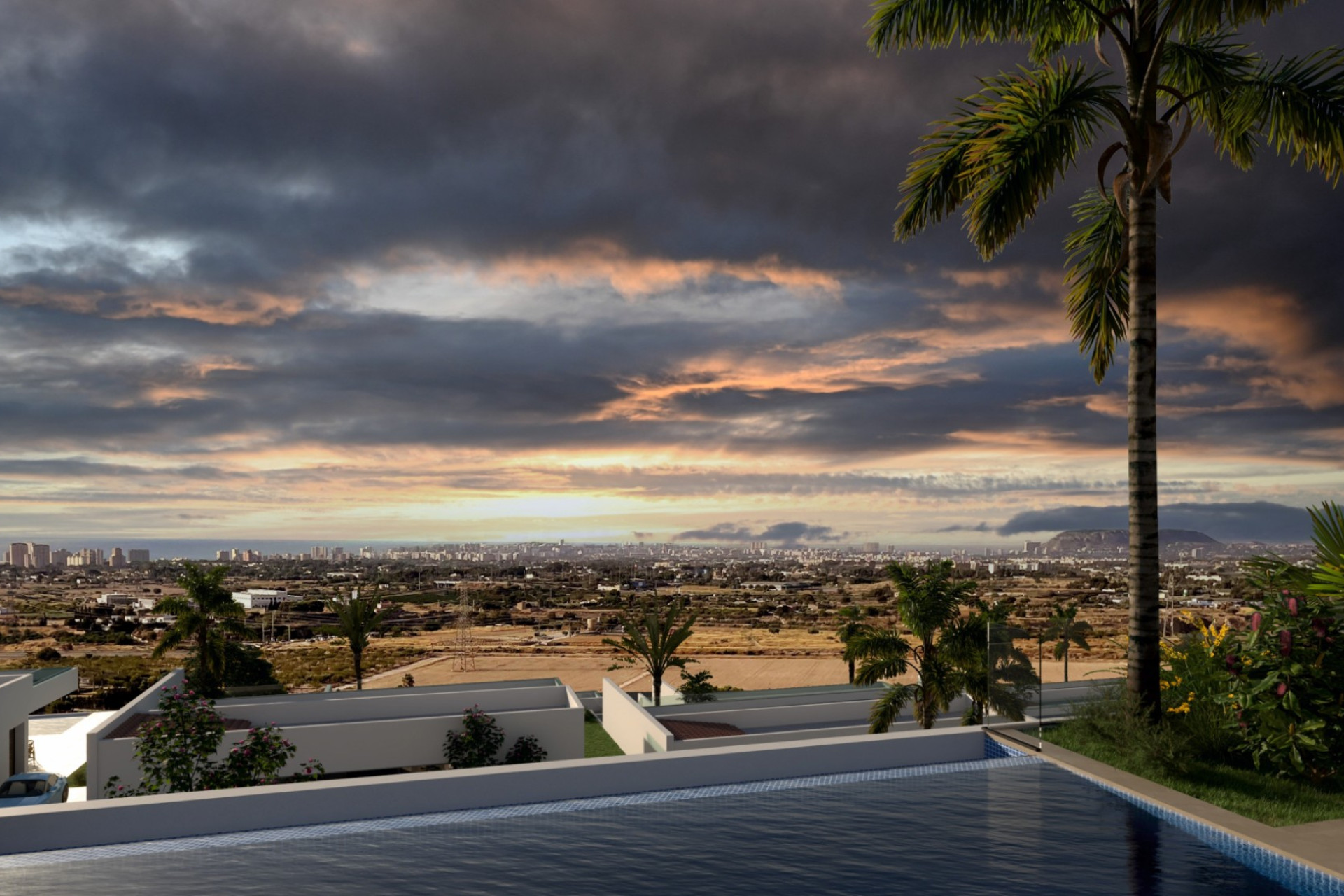 Revente - Villa -
Muchamiel