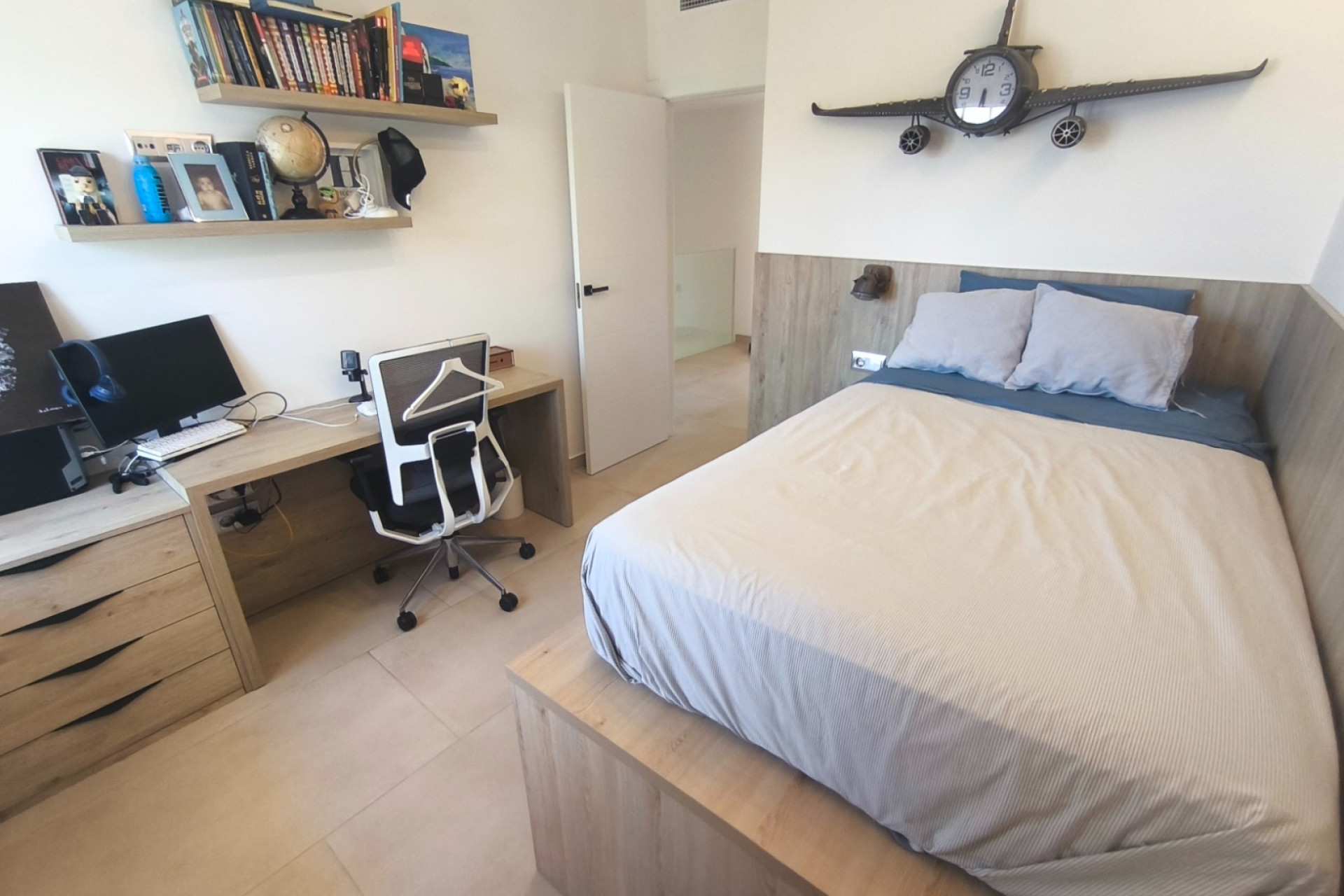 Revente - Villa -
San Juan de Alicante