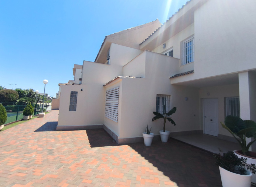 Revente - Villa -
San Juan de Alicante