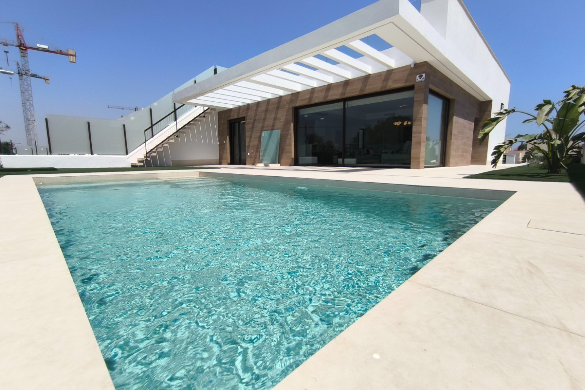 Revente - Villa -
 - Serena Golf