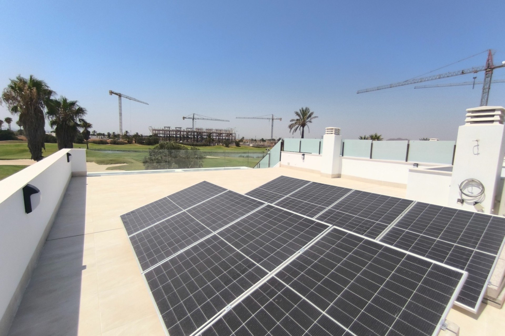 Revente - Villa -
 - Serena Golf