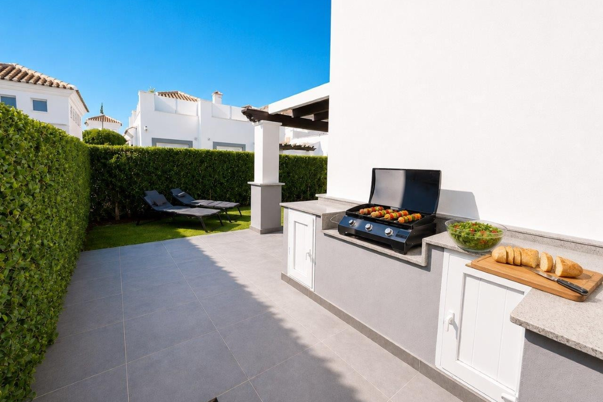 Revente - Villa -
Torre-Pacheco - La Torre Golf