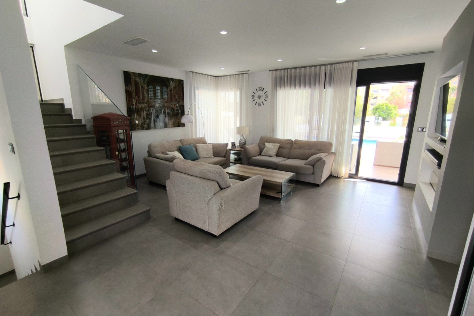 Revente - Villa -
Torre-Pacheco - Mar Menor Golf Resort