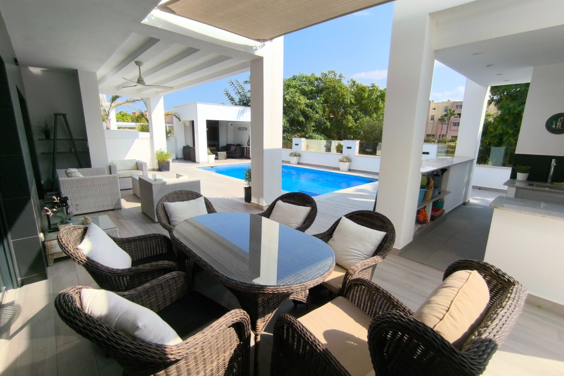 Revente - Villa -
Torre-Pacheco - Mar Menor Golf Resort