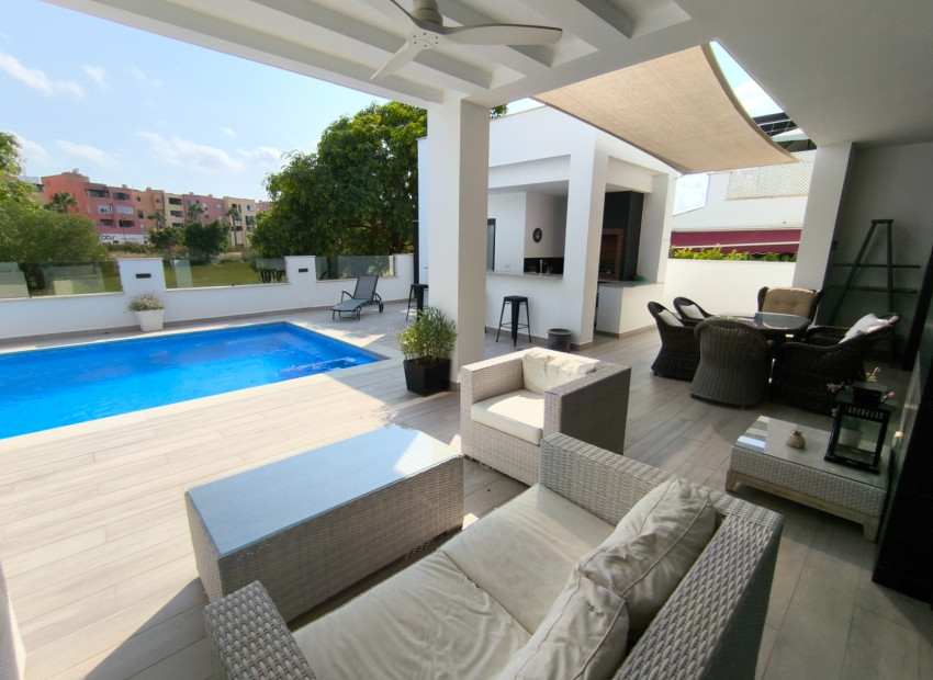 Revente - Villa -
Torre-Pacheco - Mar Menor Golf Resort