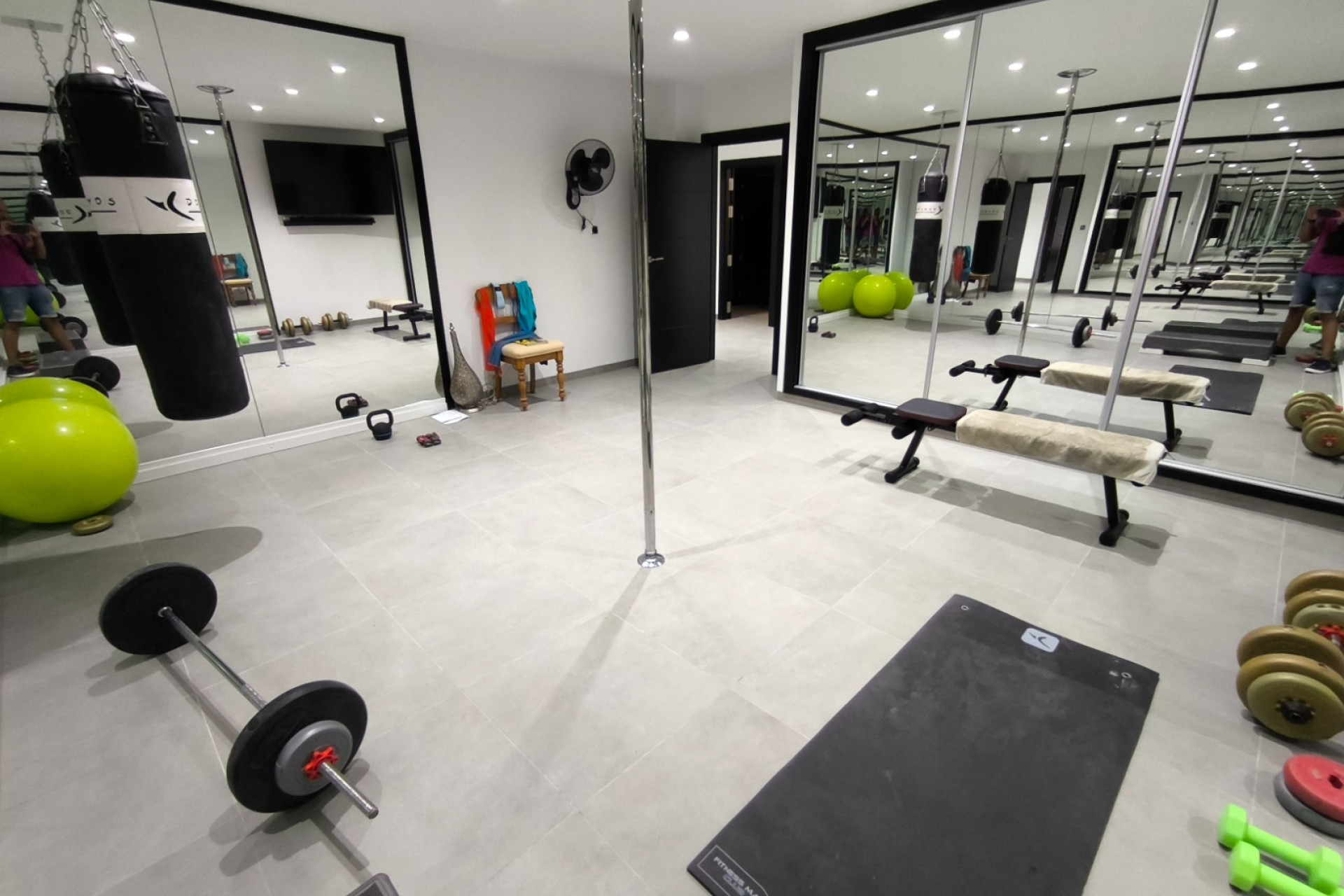 Revente - Villa -
Torre-Pacheco - Mar Menor Golf Resort