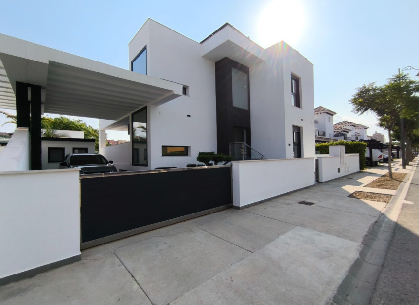 Revente - Villa -
Torre-Pacheco - Mar Menor Golf Resort