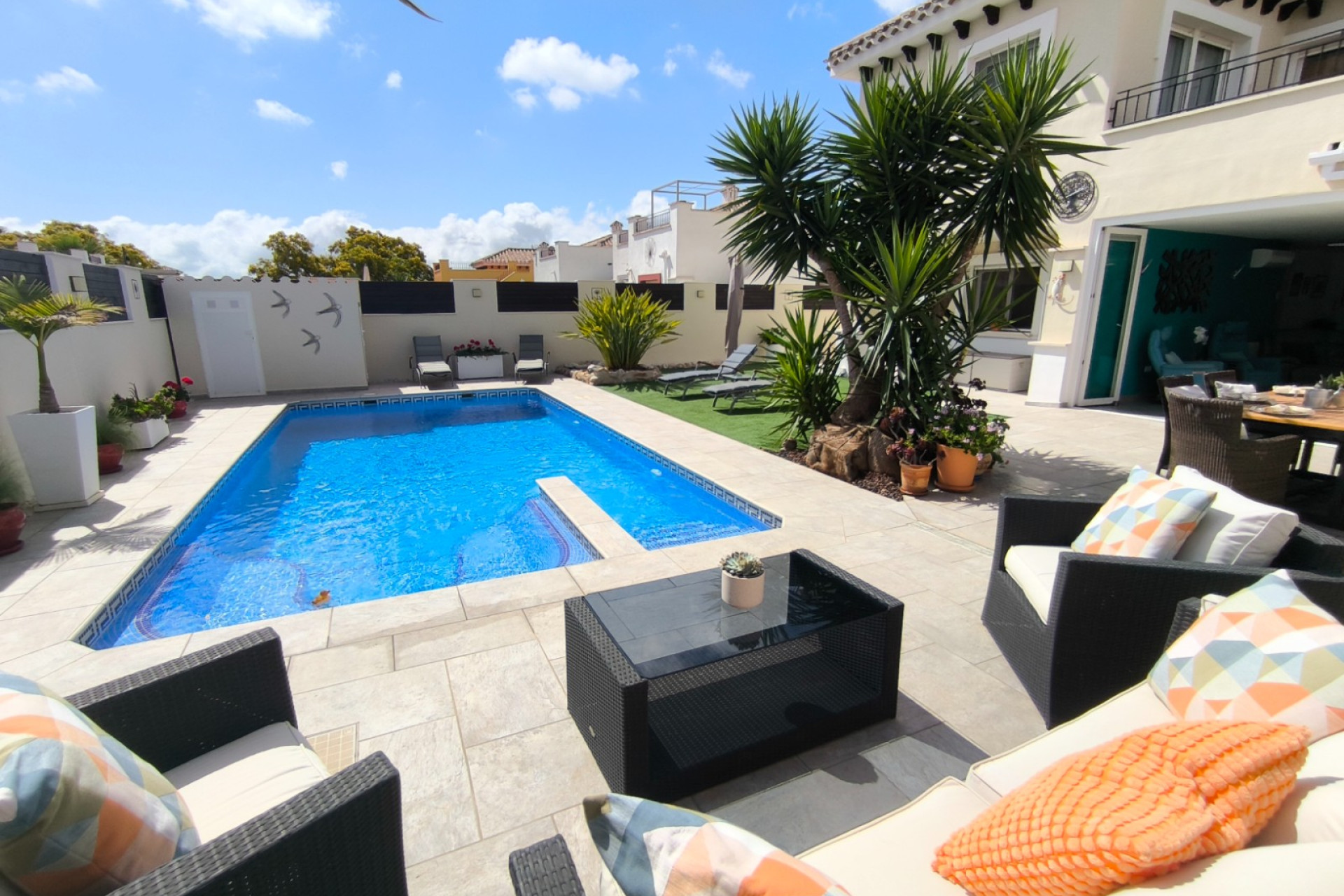Revente - Villa -
Torre-Pacheco - Mar Menor Golf Resort
