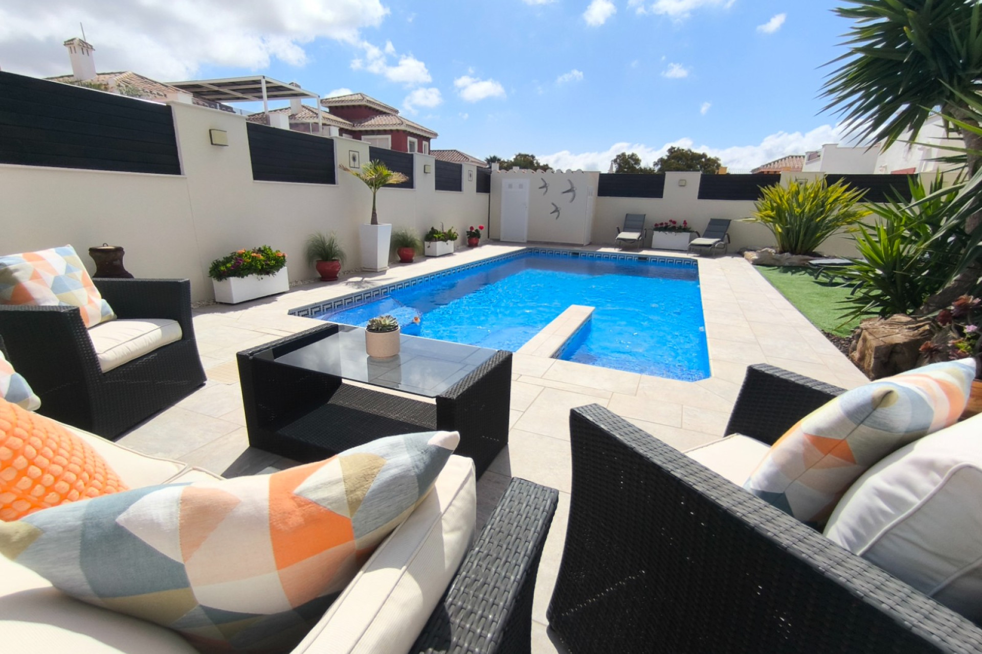 Revente - Villa -
Torre-Pacheco - Mar Menor Golf Resort