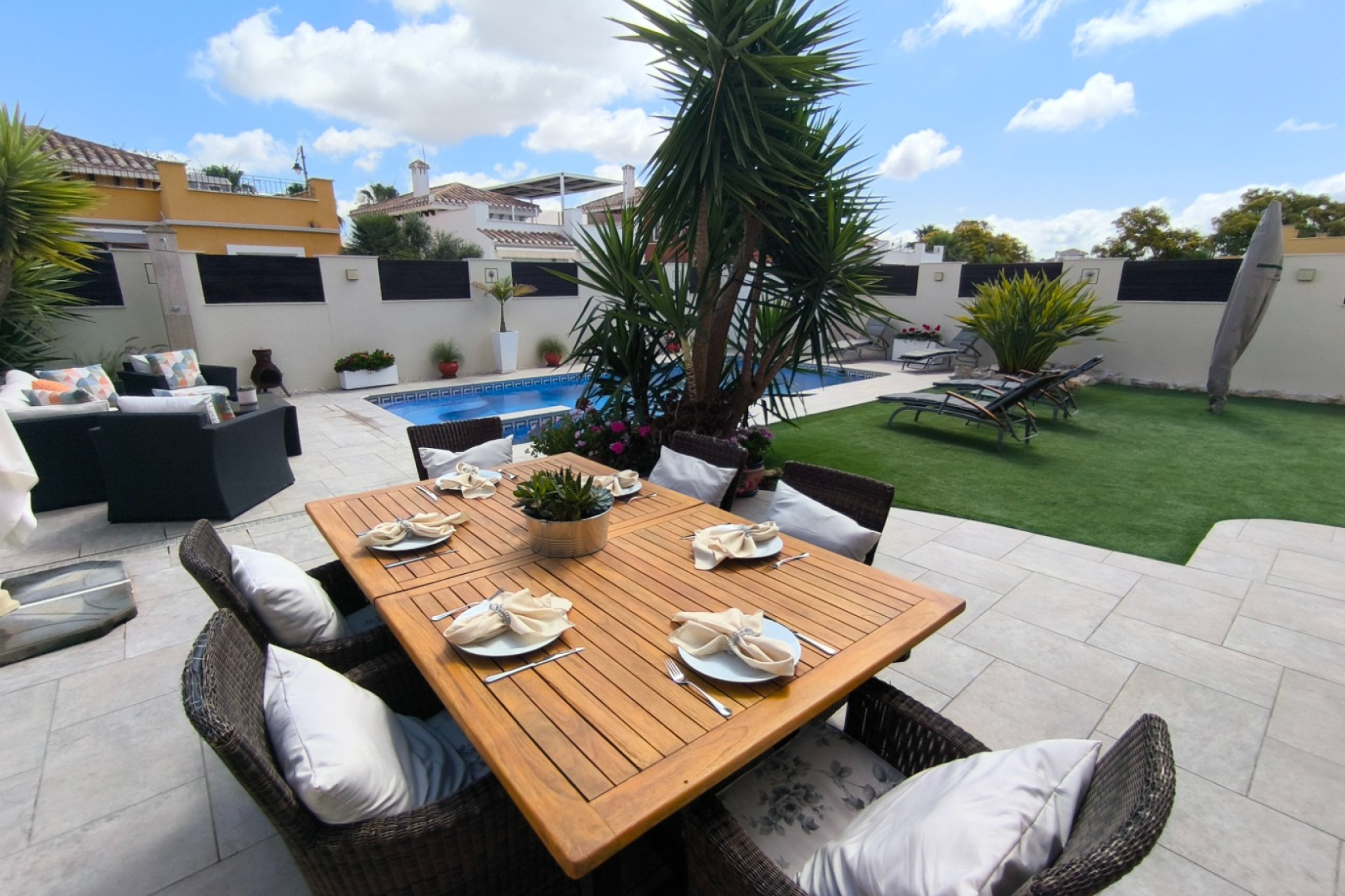 Revente - Villa -
Torre-Pacheco - Mar Menor Golf Resort