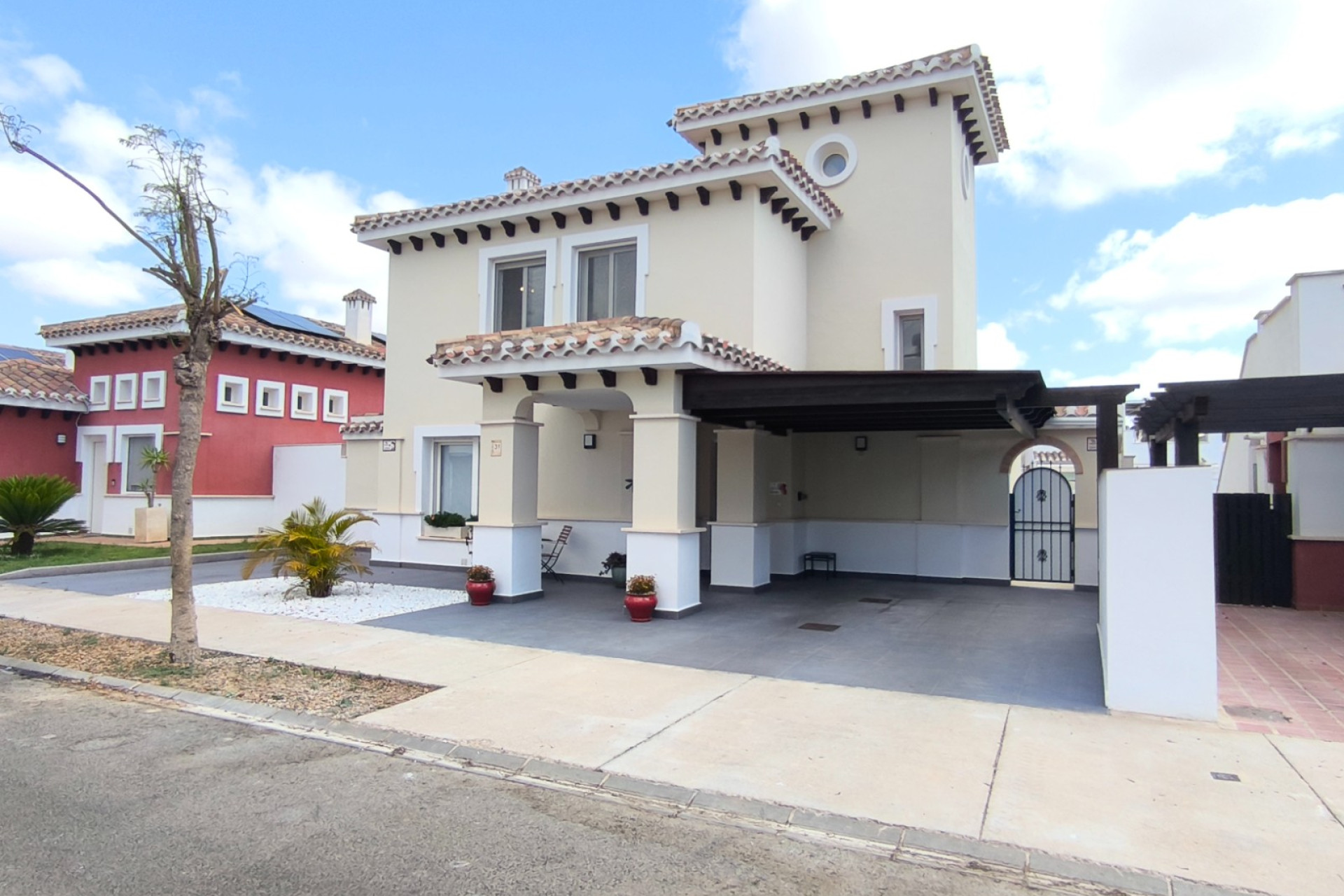 Revente - Villa -
Torre-Pacheco - Mar Menor Golf Resort