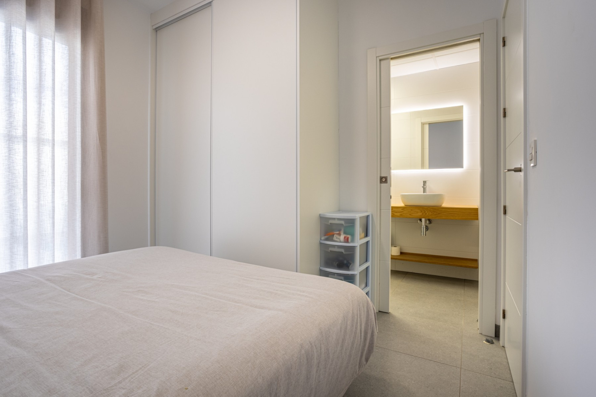 Revente - Villa -
Torre Pacheco - Roldán